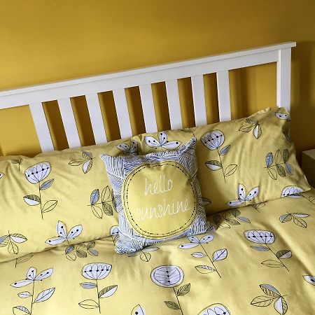 The Sun B&B Rooms Winforton Luaran gambar