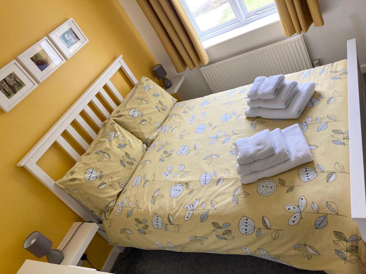 The Sun B&B Rooms Winforton Luaran gambar