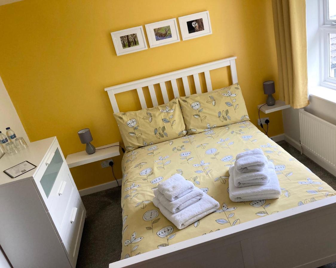 The Sun B&B Rooms Winforton Luaran gambar