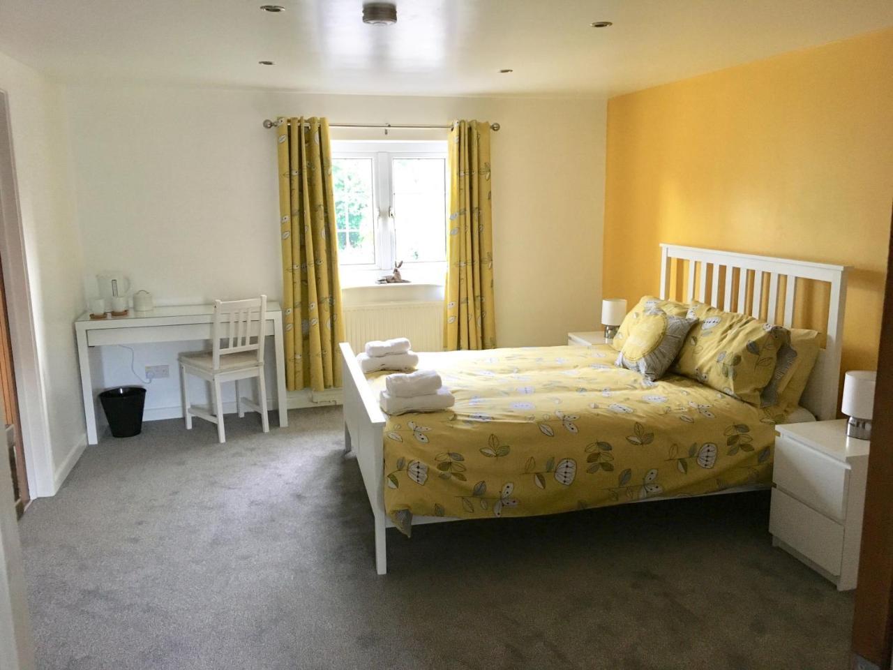 The Sun B&B Rooms Winforton Luaran gambar