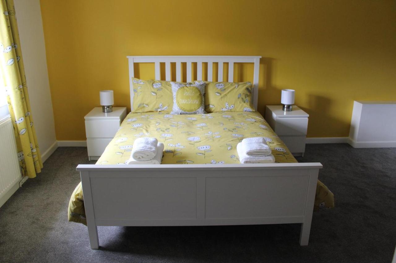 The Sun B&B Rooms Winforton Luaran gambar