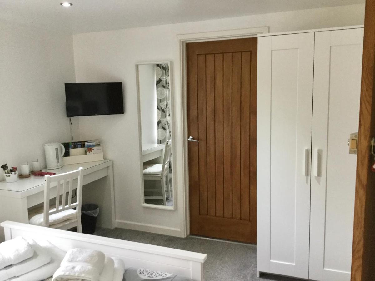 The Sun B&B Rooms Winforton Luaran gambar